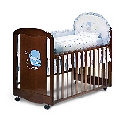 KU.KU Duckbill Toddler Bed