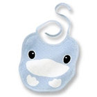 酷咕鴨造型圍兜