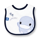 毛巾布透氣中圍兜