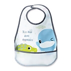 Animals Party Waterproof Baby Bib
