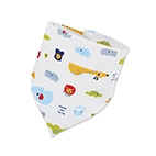 Animals Party Baby Bandana Bib