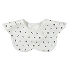 KUKU PLUS 極簡幾何造型圍兜