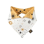 KUKU PLUS 十二星座三角圍兜