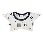 KUKU PLUS 純真之瞳造型圍兜