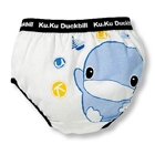 可愛男童內褲-3入