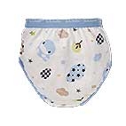 星星雲男童三角內褲