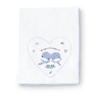 紗布印花澡巾-2入