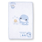 嬰兒紗布澡巾-2入