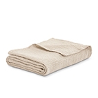 KUKU PLUS 雲朵皺布雙層紗布包巾