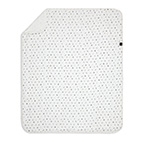 KUKU PLUS 極簡幾何紗布大浴巾