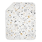 KUKU PLUS 十二星座紗布大浴巾