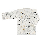 KUKU PLUS 十二星座反手袖紗布肚衣-較大