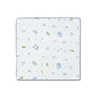 嬰兒紗巾手帕-3入