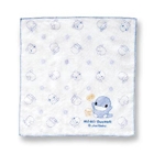 酷咕鴨紗布手帕-3入