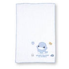 緹花紗布澡巾-2入