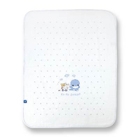 可愛緹花紗布大浴巾