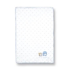 可愛緹花紗布澡巾-2入