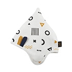 KUKU PLUS純真之瞳造型嬰兒帽