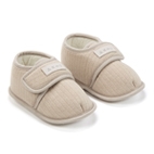 KUKU PLUS 竹纖羅紋學步鞋