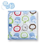 Cotton Core Gauze Tummy Warmer-L