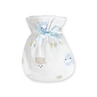 蝴蝶結護手套-2雙