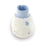 嬰兒可愛護腳套-1雙入