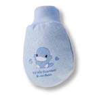 保暖束口護手套-1雙入