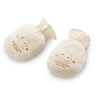 春夏有機純棉護手套1雙入