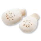 秋冬有機棉護手套-1雙入