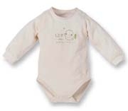 酷咕鴨春夏有機純棉連身衣