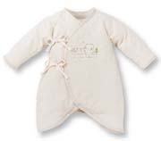 酷咕鴨春夏有機純棉蝴蝶裝