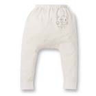 酷咕鴨春夏有機純棉長褲