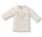 秋冬有機純棉肚衣