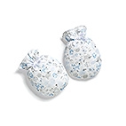 竹纖有機棉幸福啾啾護手套