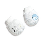 竹纖有機棉彈性舞動護手套