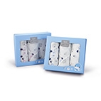 夢想氣球紗布禮盒-8件組