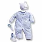 酷咕鴨暖暖小兔裝禮盒