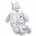 酷咕鴨兔裝背心禮盒