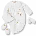 酷咕鴨棉絨暖暖兔裝禮盒