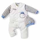 酷咕鴨剪毛絨背心妙妙裝禮盒