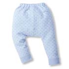 遊戲格紋初生褲