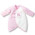 遊戲格紋蝴蝶裝