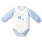 遊戲格紋連身裝