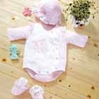 酷咕鴨夏樂甜美連身裝禮盒