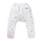 夏樂印花初生褲