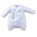 舒柔眠排汗蝴蝶裝