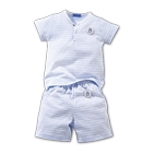 舒柔眠排汗短套裝