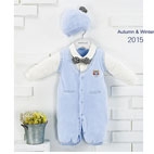 菱格小爵士兔裝禮盒