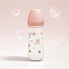 純真之瞳玻璃奶瓶