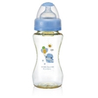 PES Gourd Shaped Wide-Neck Anti-Colic Bottle-330ml